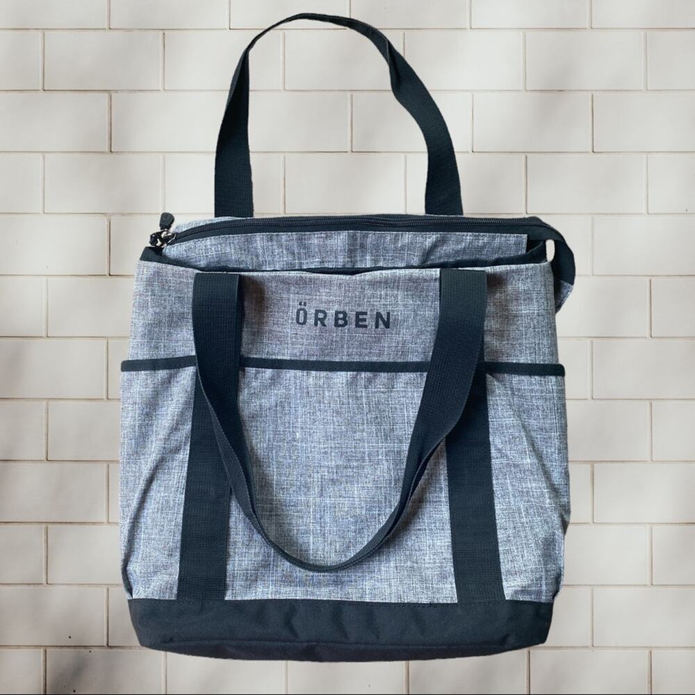 Orben Computer Tote Bag - image 1